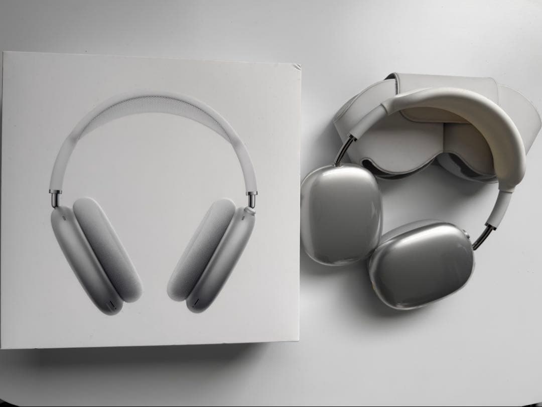 AirPods Max シルバー 本体