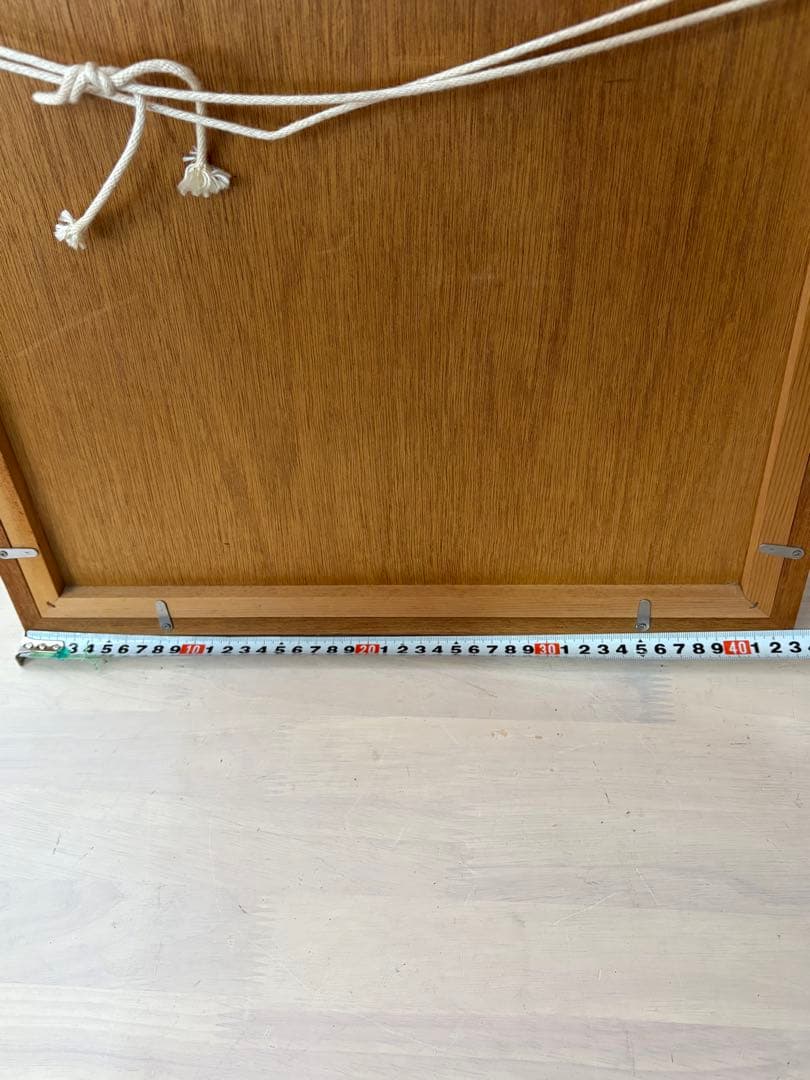 ジャック　デペルト リトグラフ ゴルフ場　ビンテージ品