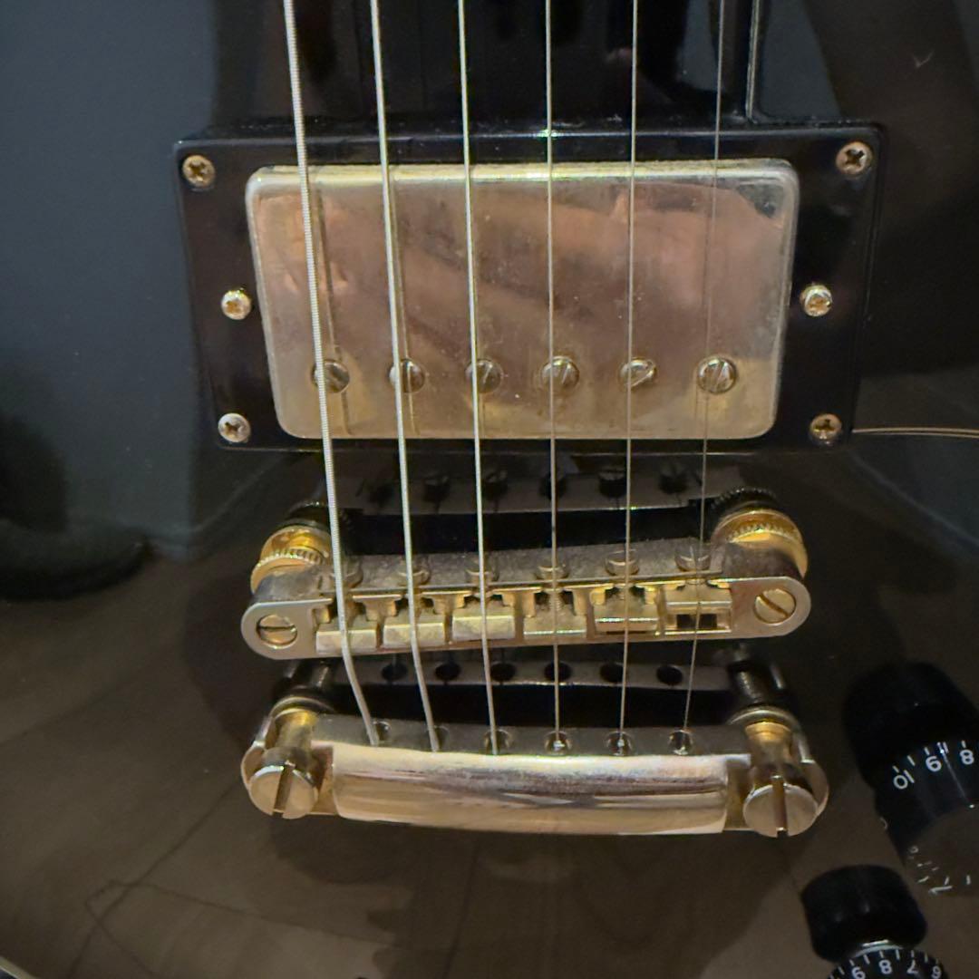 美品Grassroots G-LP-CTMレスポールカスタムタイプ 動作確認済み