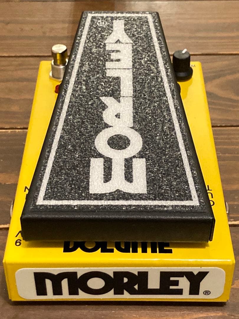 MORLEY 20/20 Power Wah Volume ワウボリューム
