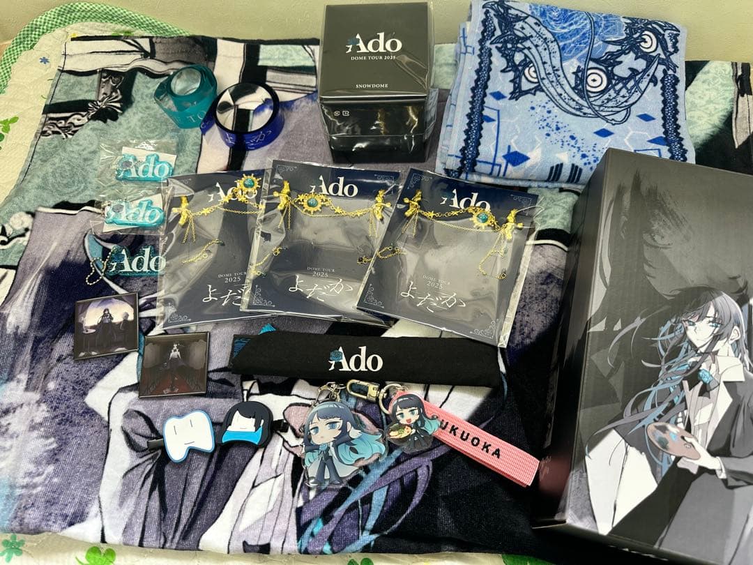 M*中様 Ado グッズセット