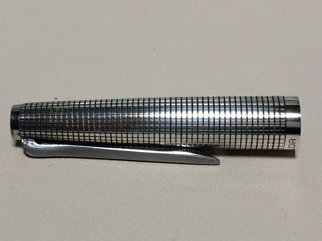 セーラー 万年筆　SILVER