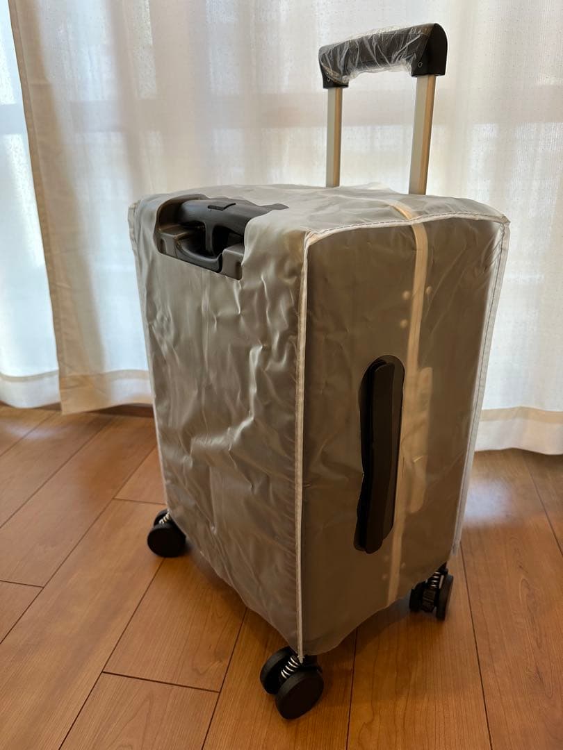 NORICCO ノリッコ 機内持ち込み　キャリーケース　セサミブラック