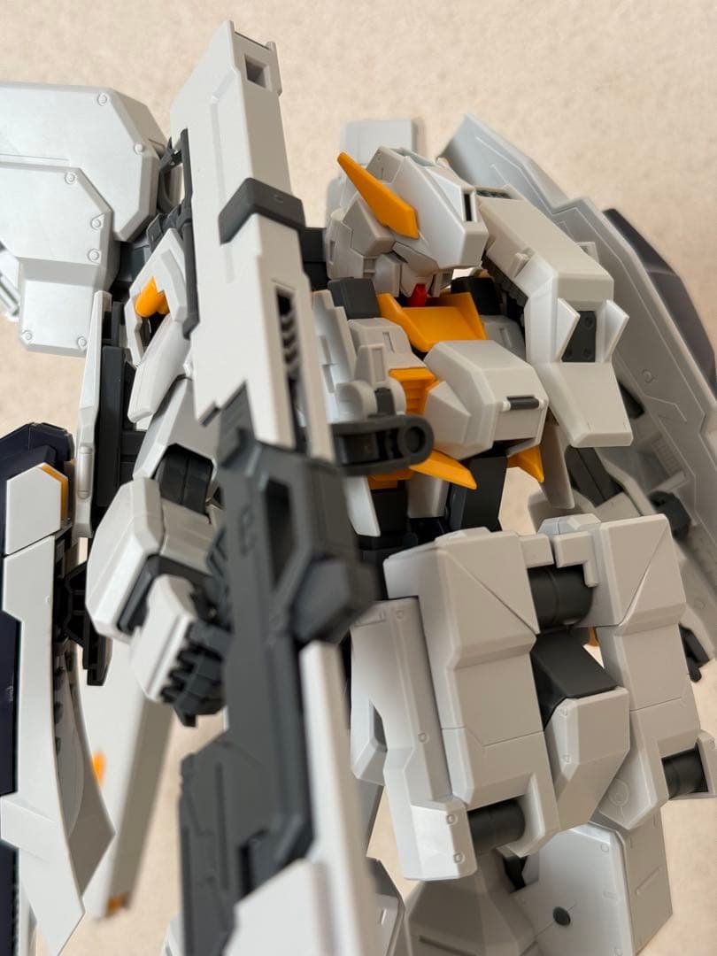 【レア 素組完成品】 ＭＧ 1/100 ガンダムＴＲ-１［ヘイズル・アウスラ］