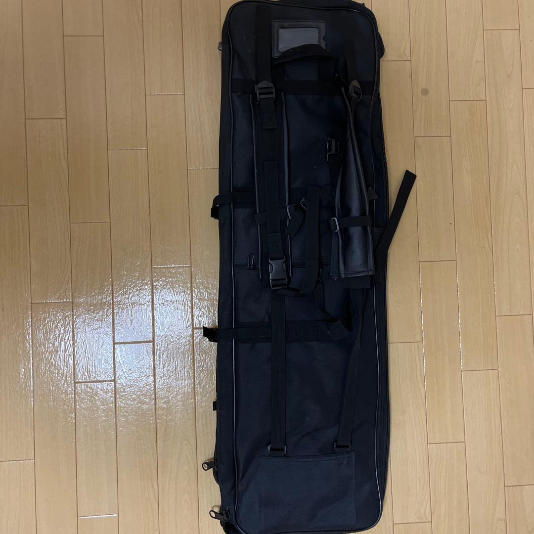 HK416D エアガン ブラック ストラップ付き