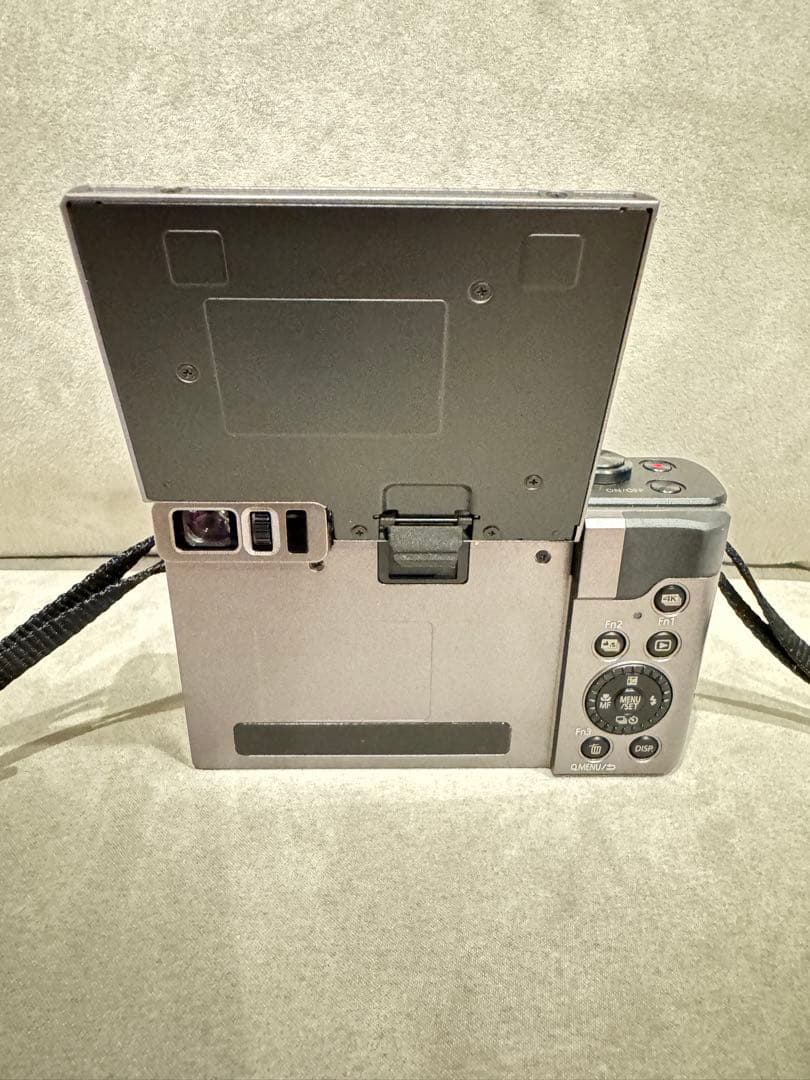 Panasonic LUMIX DC-TZ90 コンパクトデジタルカメラ