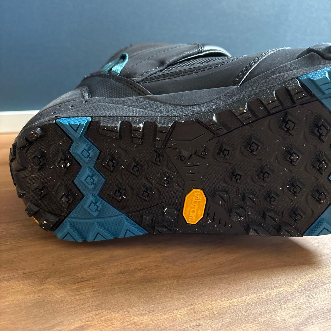 21-22 メンズ Burton フォトン Step On ワイド 27.5cm