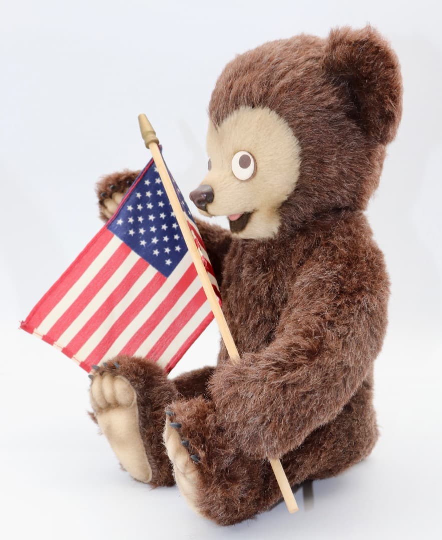 Clifford Berryman Bear 新品 R. John Wright