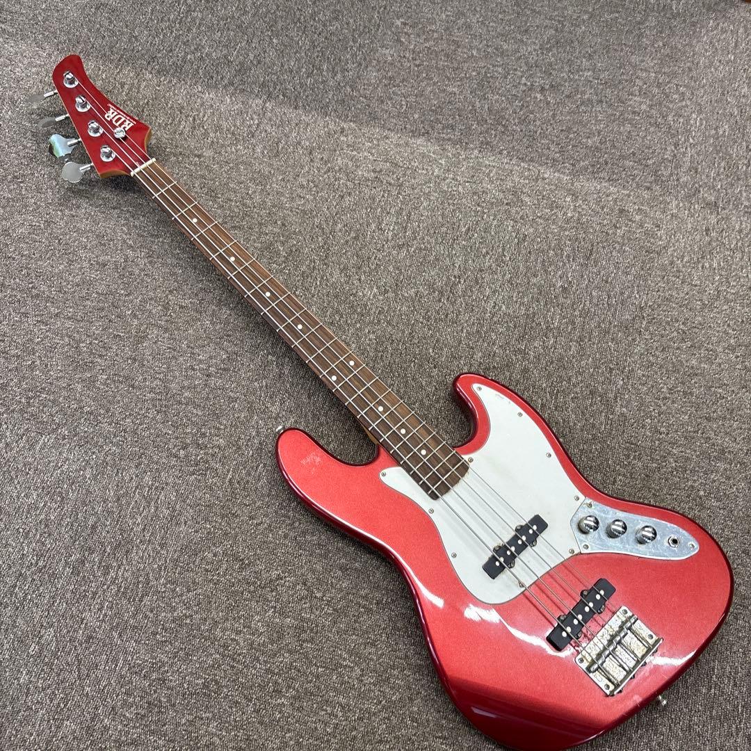 ベース　RDR ジャズ　初心者向けにおすすめ！