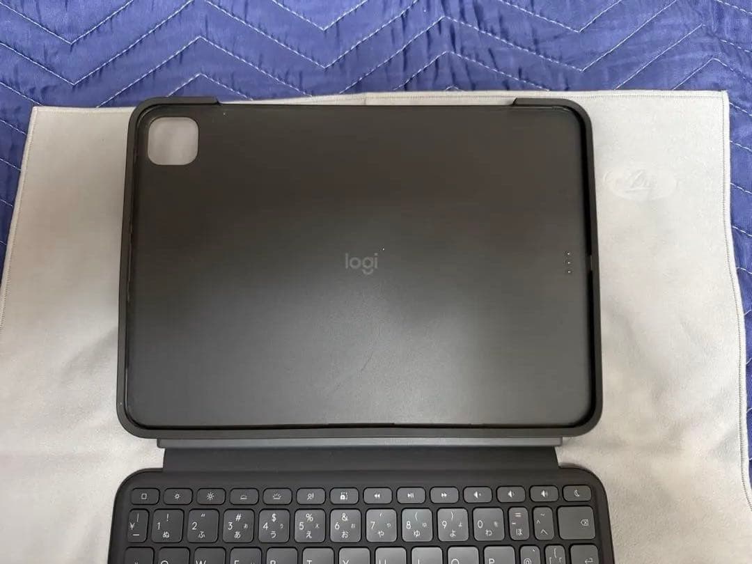 ロジクール Combo Touch iPad Pro 11インチ