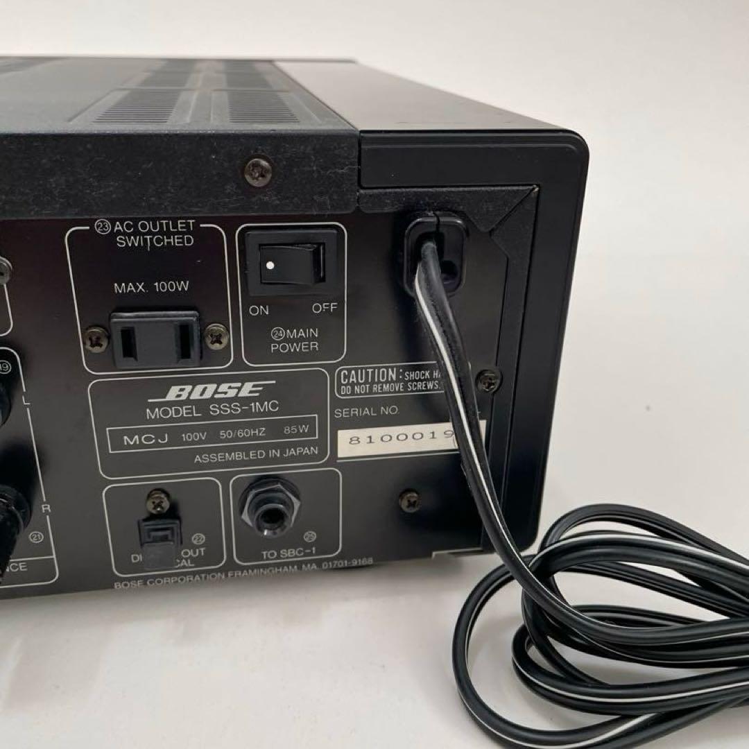 SSS-1MC 美品ジャンク扱い