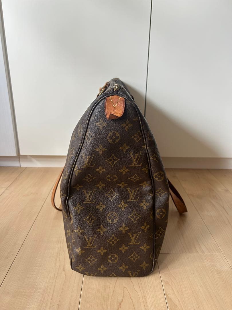 Louis Vuitton ボストンバッグ ブラウン