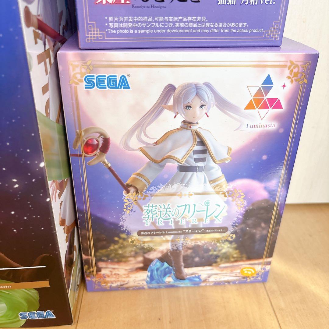 フィギュアまとめ売り￼ 12個セット