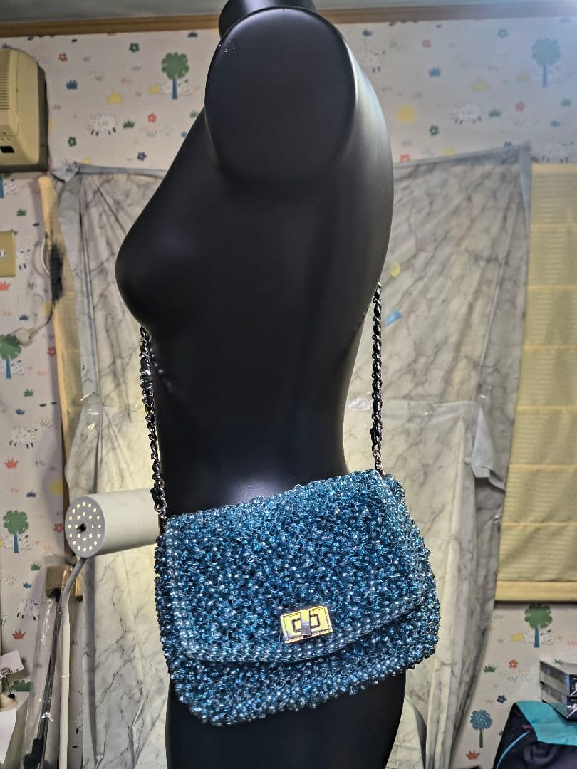 ✨良好✨アンテプリマ✨ルケット✨サファイアブルー✨付属品あり✨