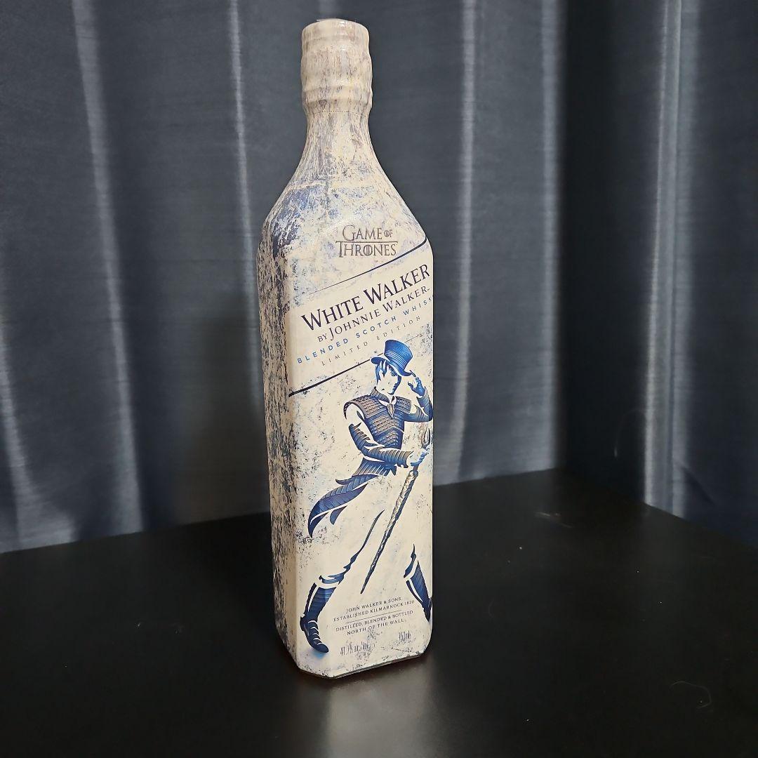 Johnnie Walker Game of Thrones 3本セット