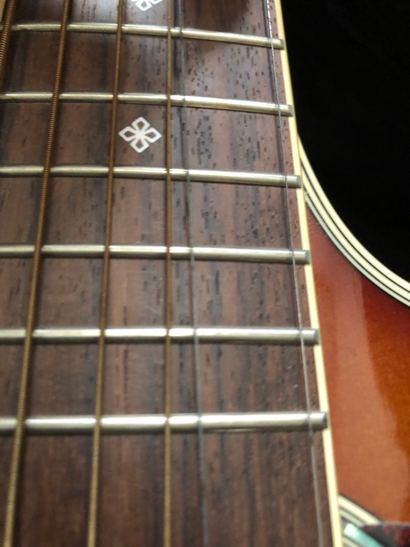 ギター Takamine DMP761C TB