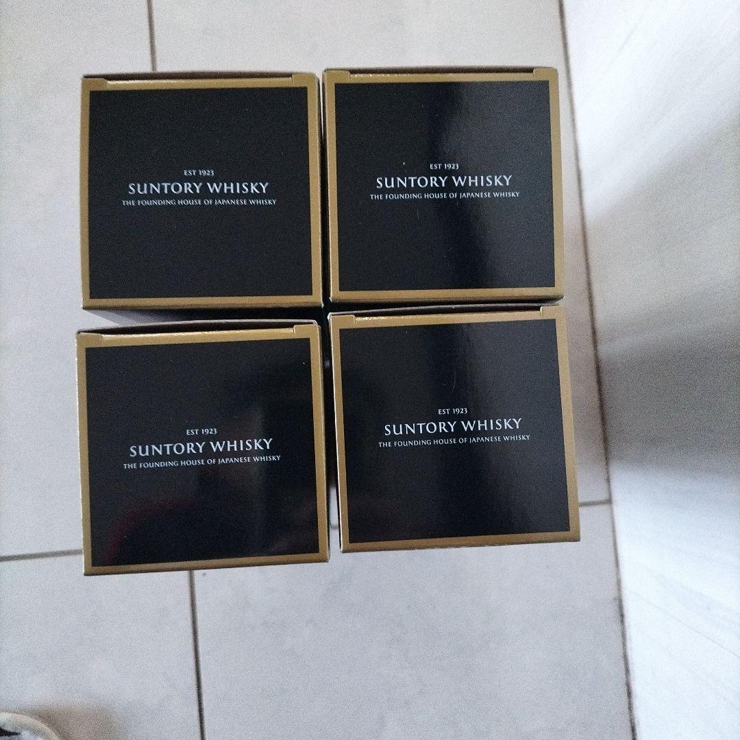 超メルカリ市記念セール！【山崎18年空箱３個＋１個おまけセット】