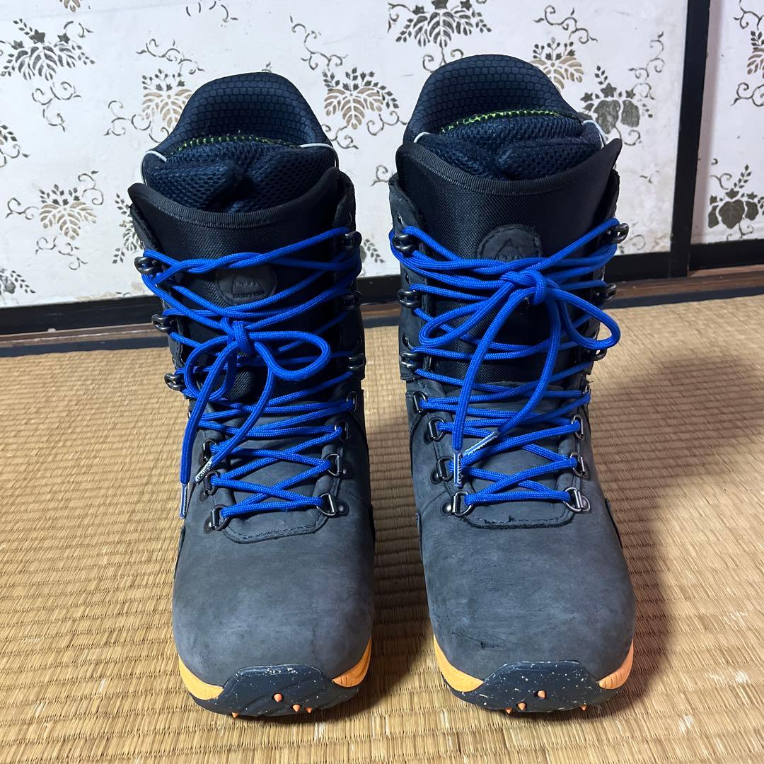 【超希少 限定】BURTON × diemme ROVER バートン フルレザー