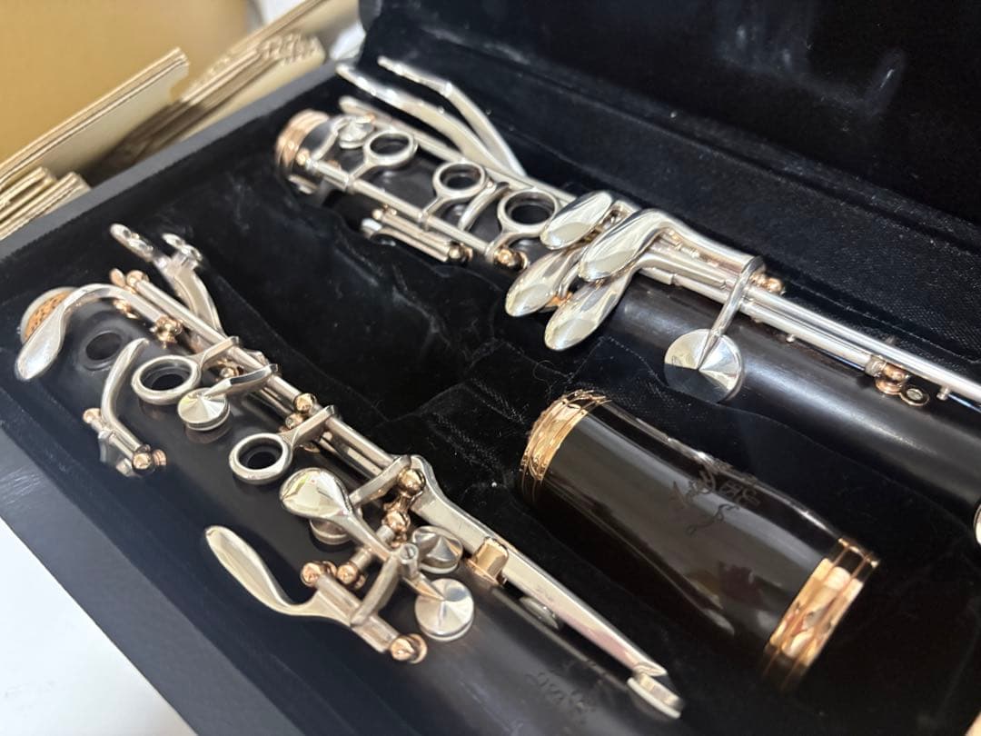 【リペア済み】YAMAHA ヤマハ SE Artist Model クラリネット