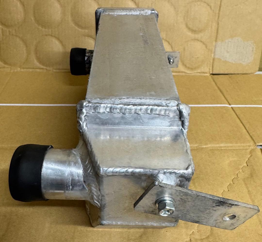 スズキ　DA64W エブリィワゴン　社外アルミ インタークーラー