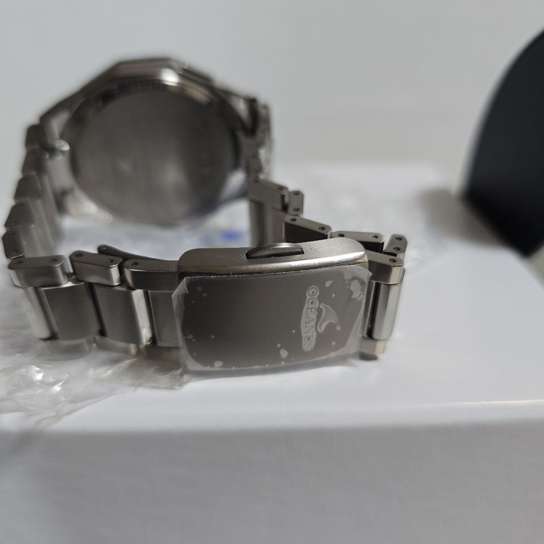 カシオ オシアナス OCEANUS OCW-T6000A-1AJF【週末価格】