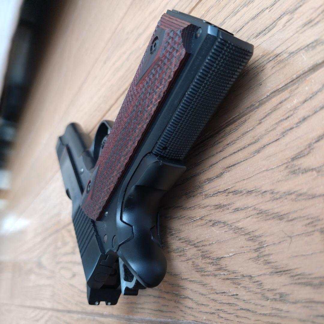 ウエスタンアームズ　キンバースワットカスタム