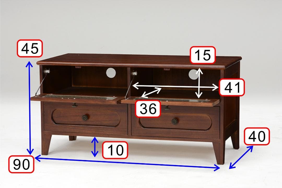 訳あり　　モダンチック　テレビ台　　テレビボード　テレビラック　幅90ｃｍ