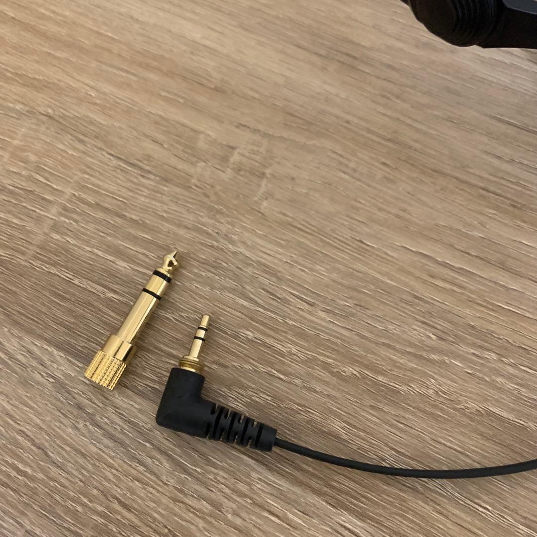 【現行】美品 ゼンバイザー HD25 ヘッドホン 有線 506909