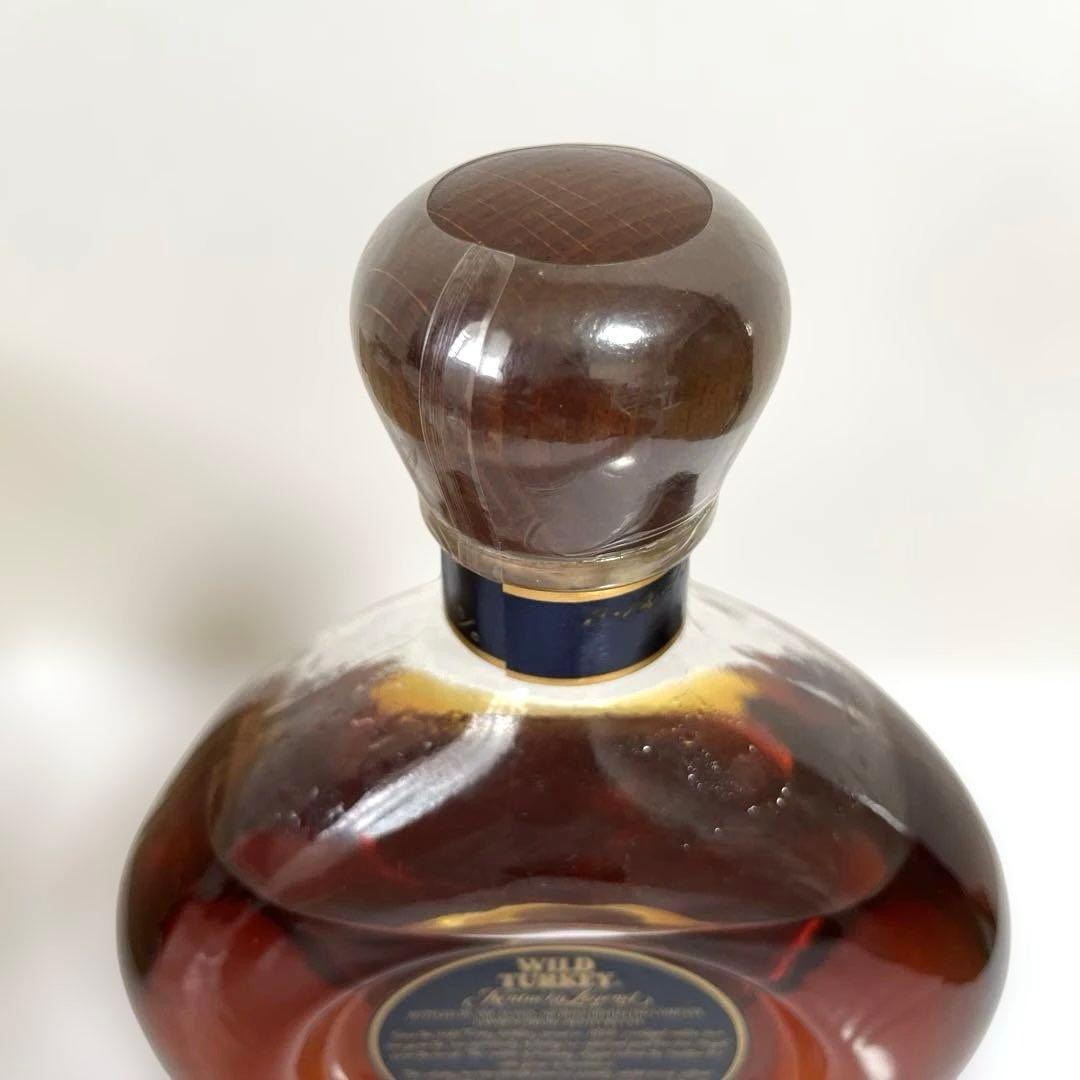 【scoobydoobie】ワイルドターキーケンタッキーレジェンド