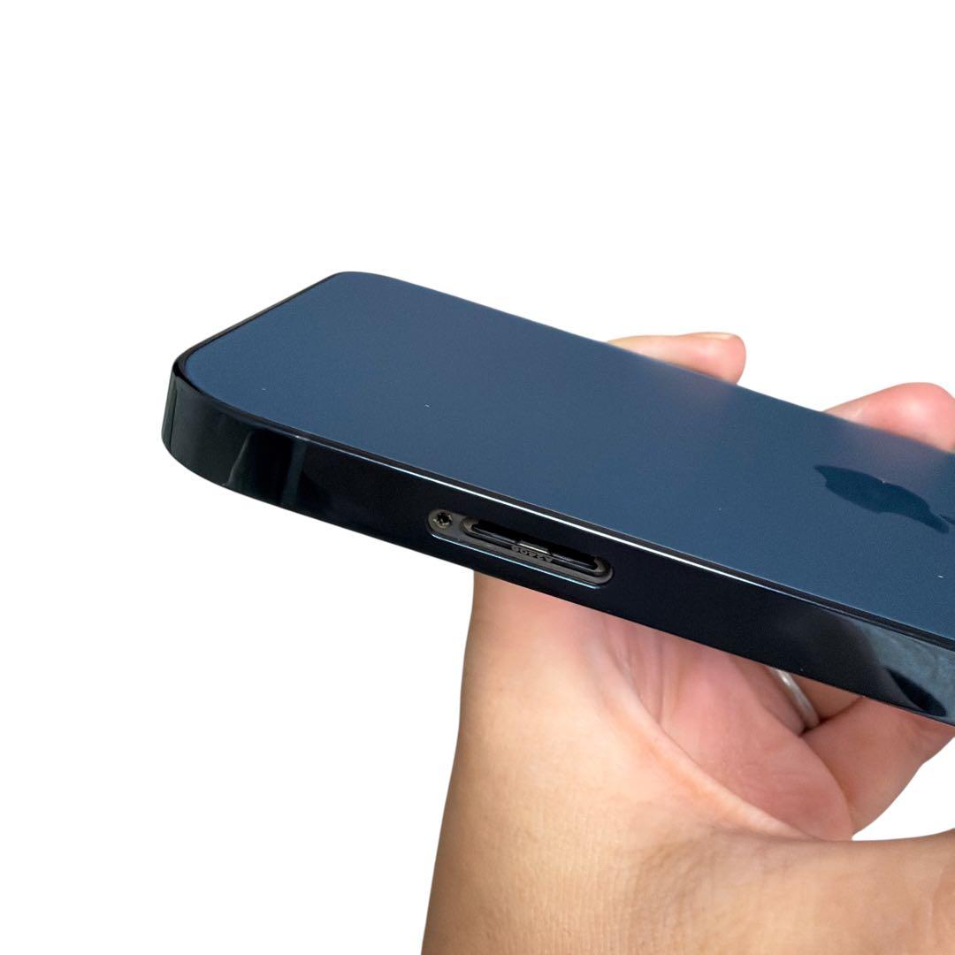 iPhone 12 Pro 256GB SIMフリー 強化ガラスフィルム付き