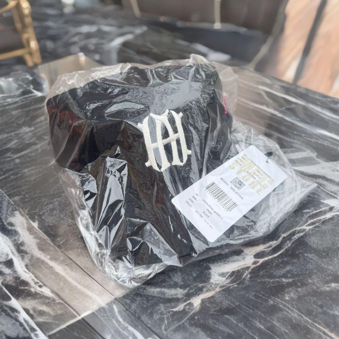 MFC STORE LOW CAP キャップ　浜崎あゆみ　ラフォーレ原宿　コラボ