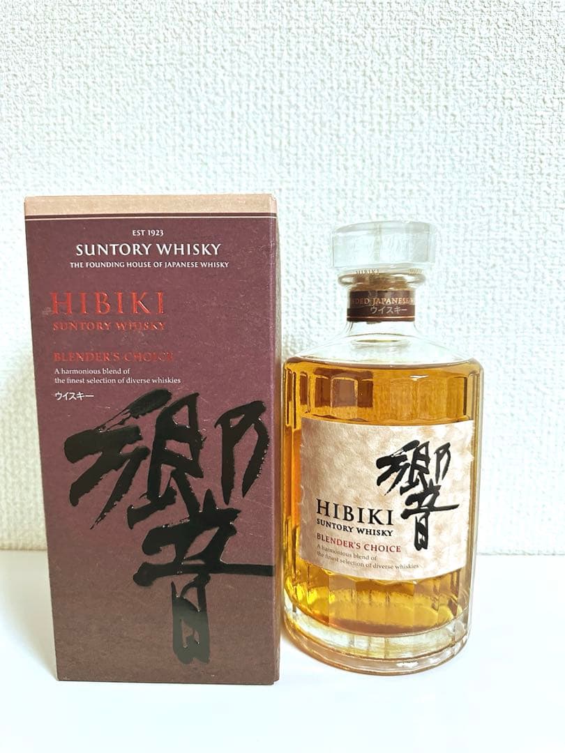 【新品】サントリー響BLENDER'S CHOICE 700ml