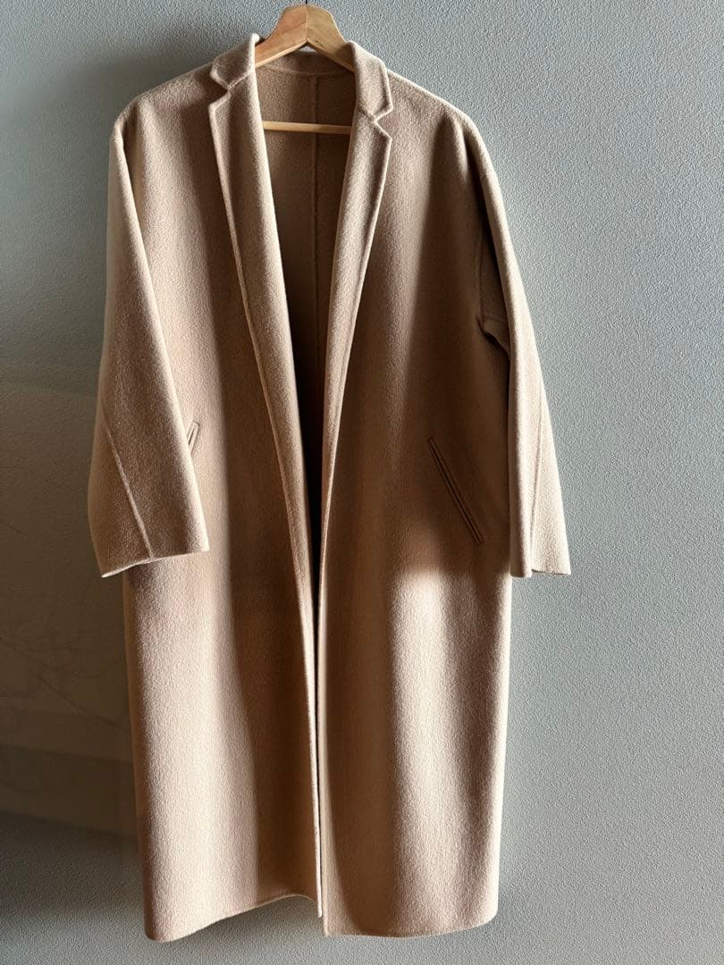 【　極美品　】Plage ハミルトンテーラードコート