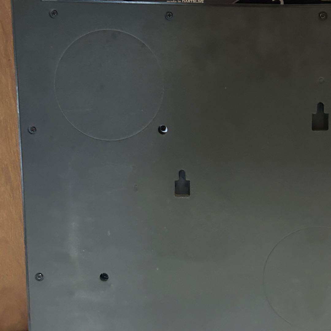 【美品】DARTSLIVE 100S ダーツライブ100S 家庭用ダーツボード