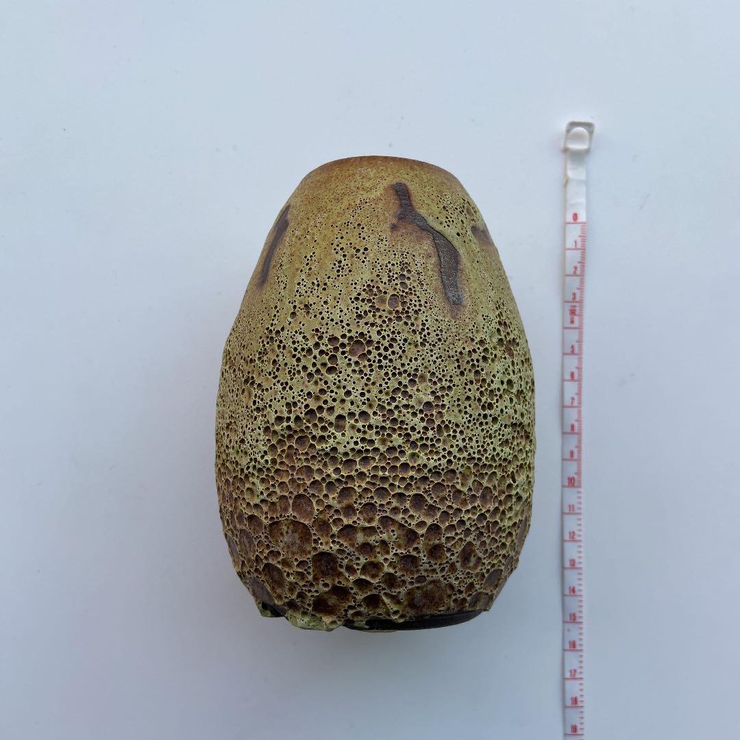 陶芸家　アダム・シルヴァーマン　フラワーベース