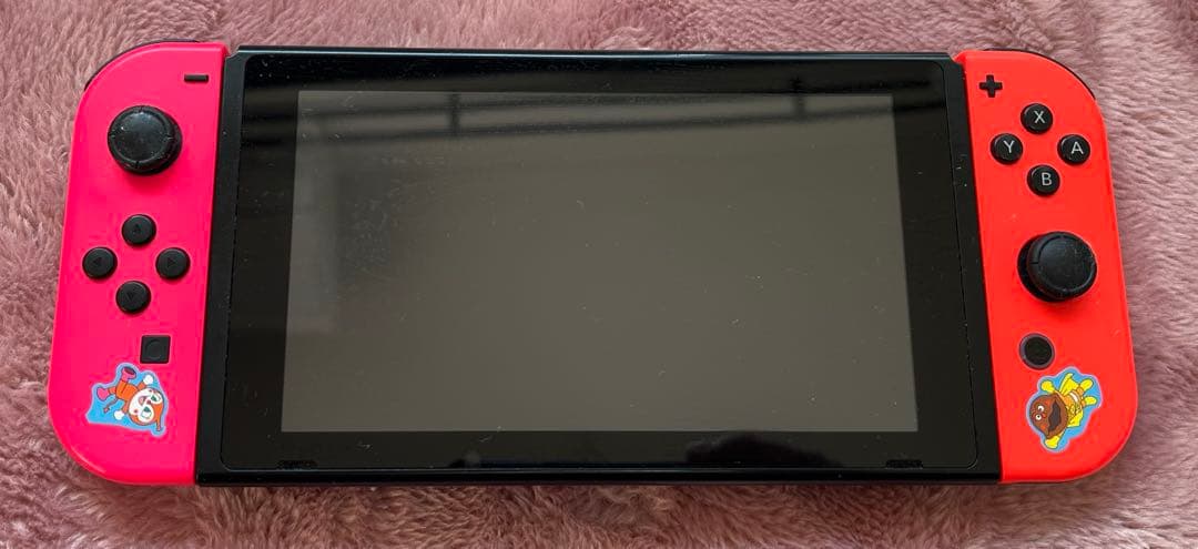 Nintendo Switch 本体、充電ケーブルのみ