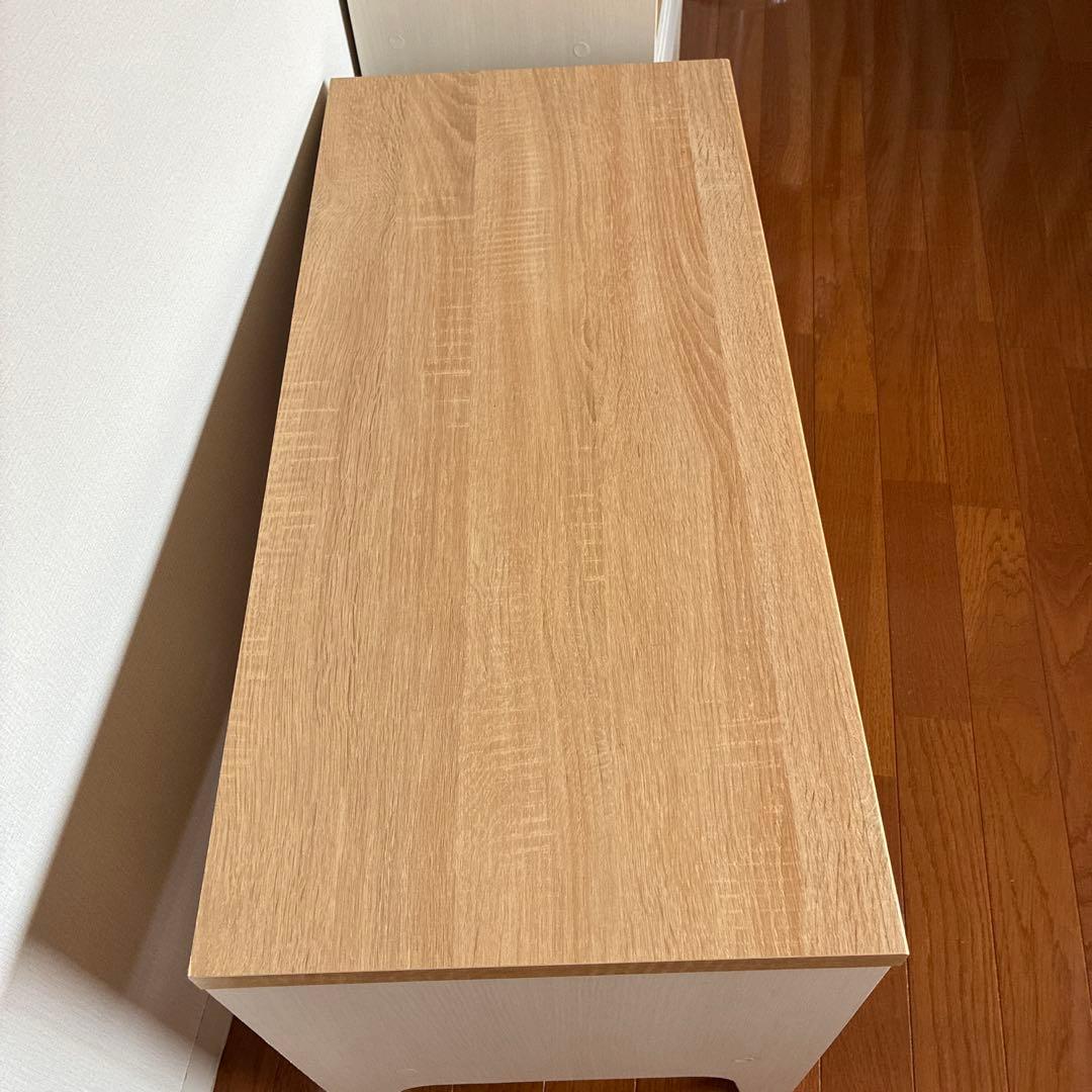 【千葉取引希望】ニトリ　テレビ台とフリーラック