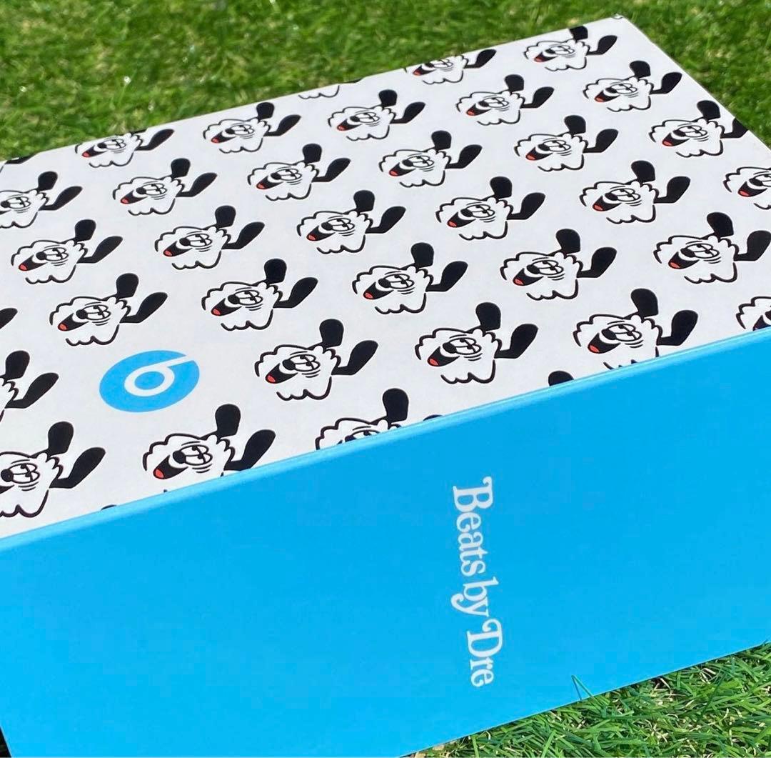 ヘッドホン beats verdy pharell