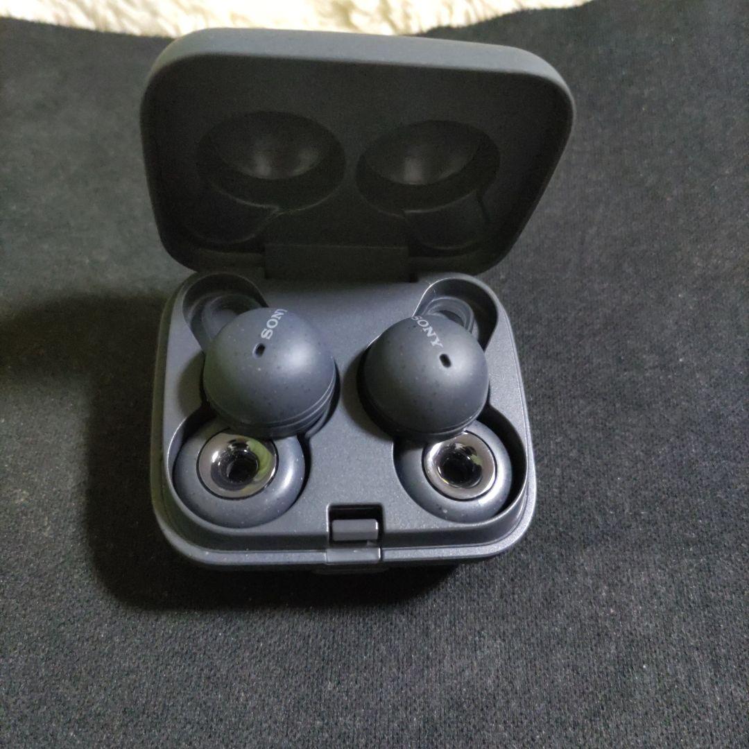 SONY LinkBuds WF-L900 ワイヤレスイヤホン 一式セット