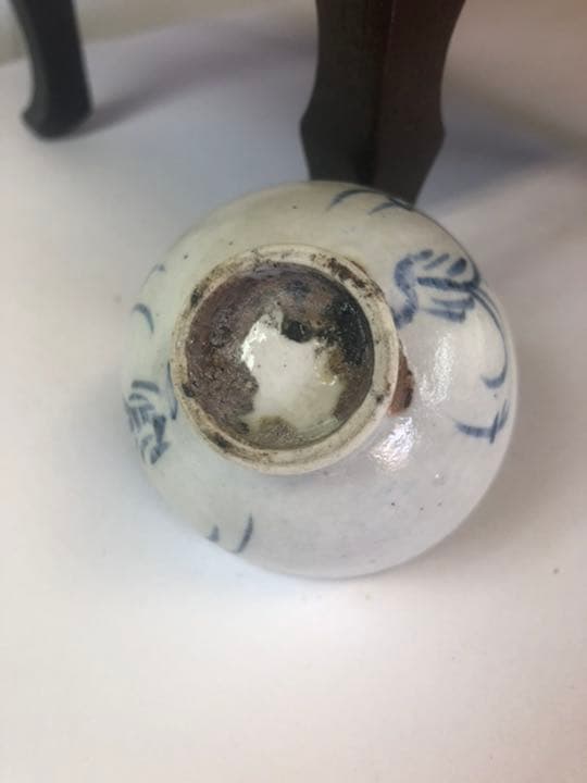 初期伊万里、骨董、古伊万里、アンティーク、江戸時代