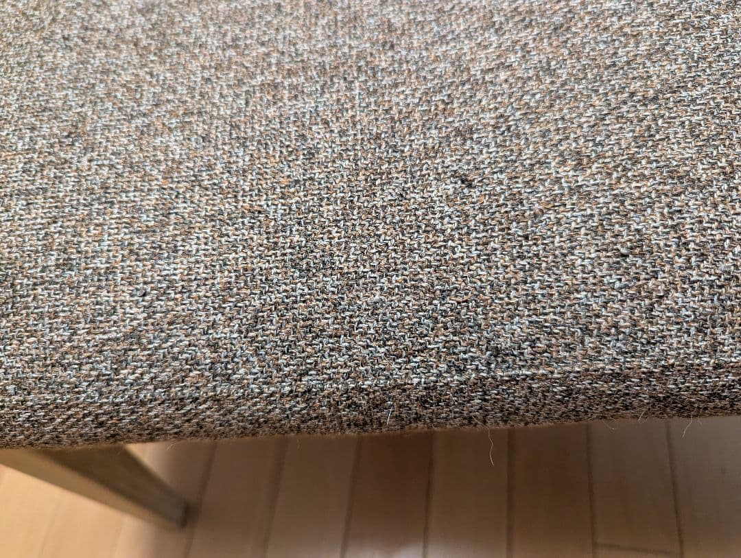 シギヤマ家具　ダイニングテーブル　伸張式