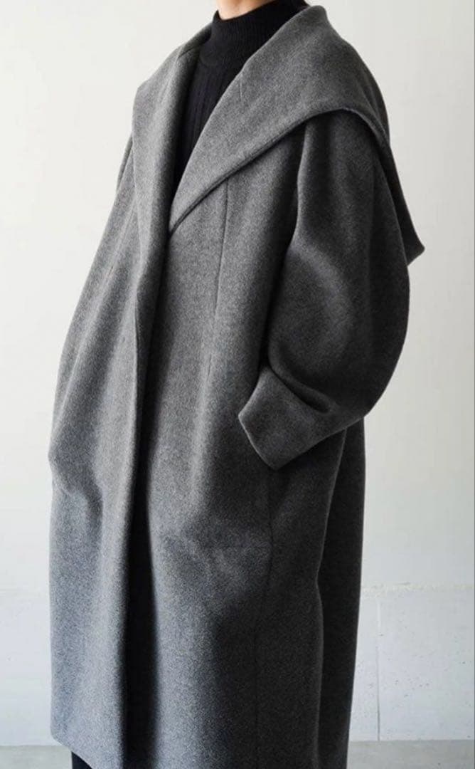 み松新品未使用タグ付きハルノブムラタコート36