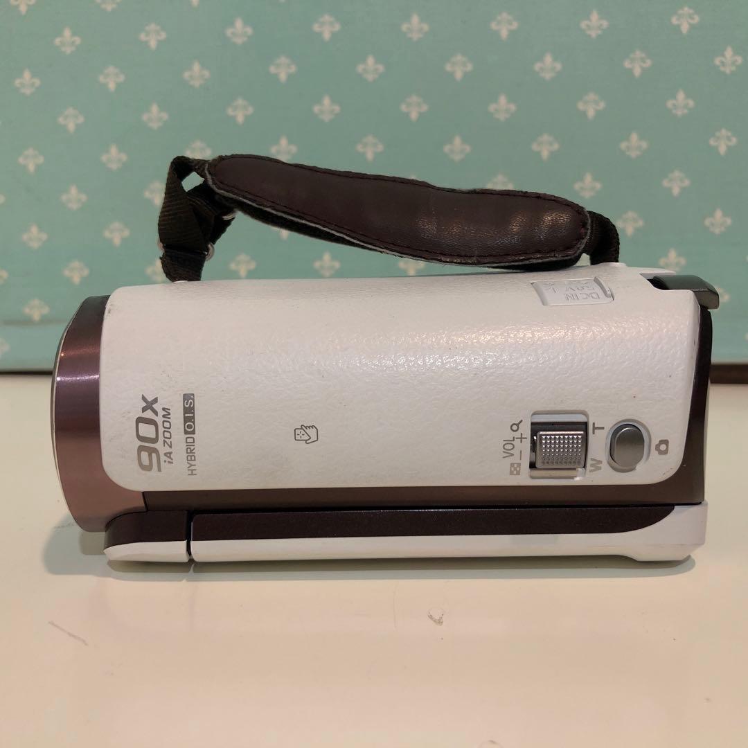 Panasonic HC-W570M Wi-Fi内蔵 ビデオカメラ 動作確認済