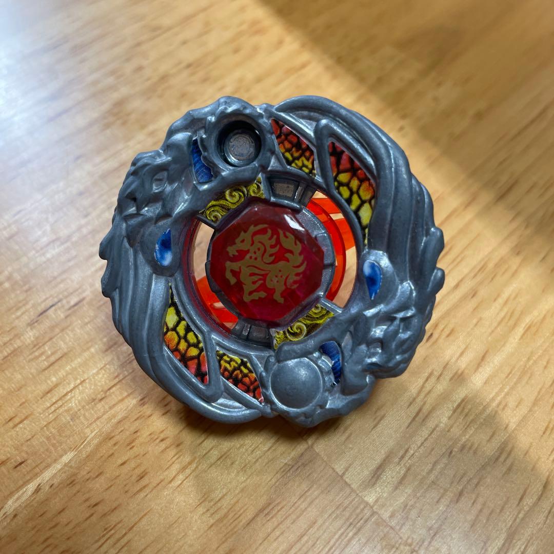 グリフジラーゴ メタルファイトベイブレード ゼロジー zero-g