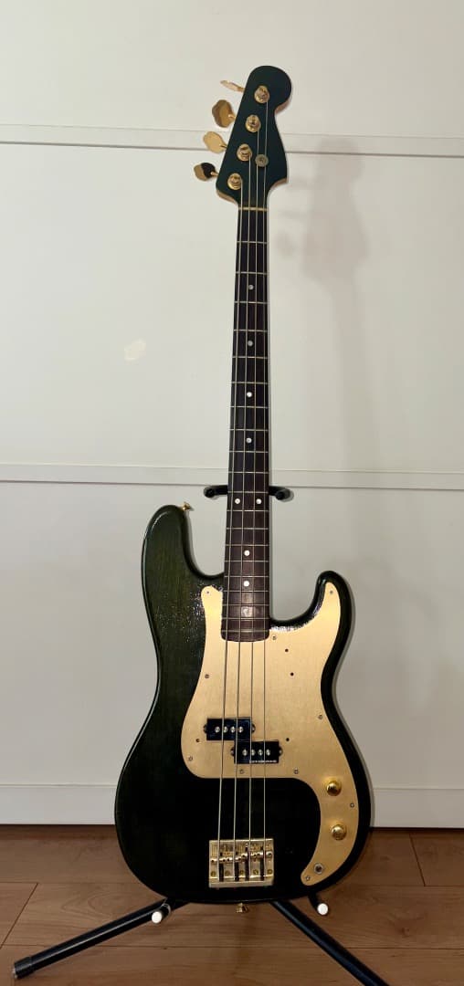 ARIA プロⅡ ベースギター（プレベ）