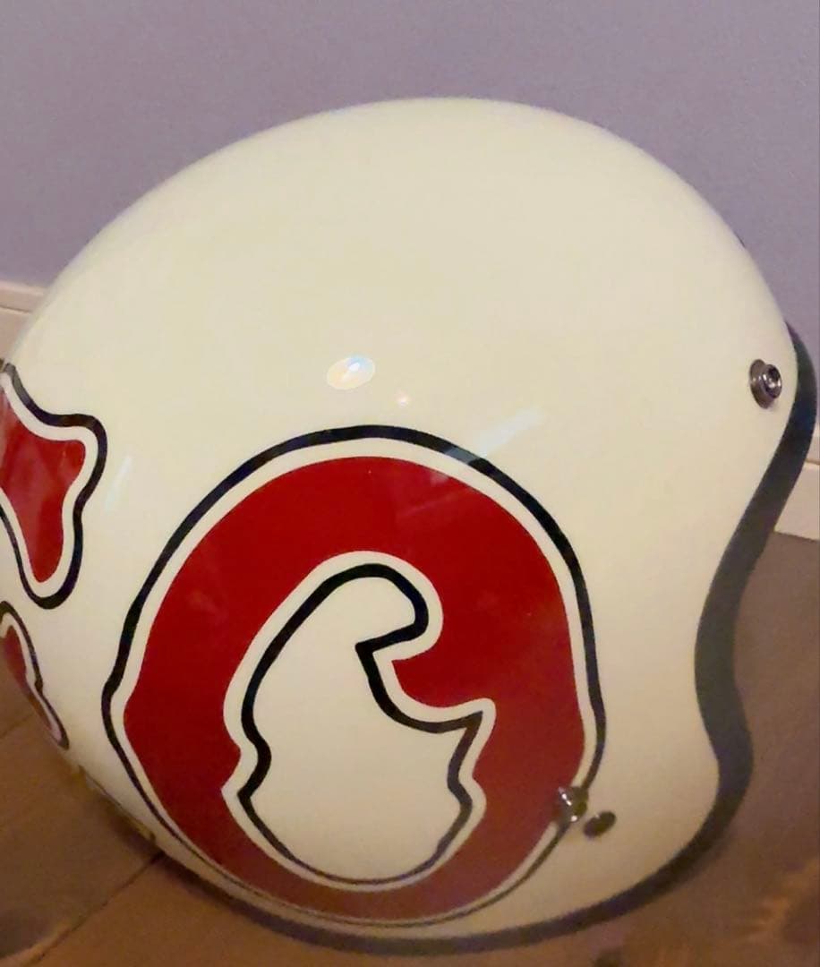 セール‼️美品‼️BELL CUSTOM 500 DELUXE HELMET M