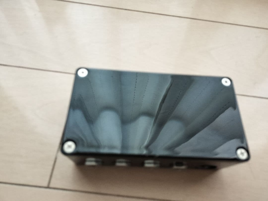 Limetone Audio ジャンクションボックス