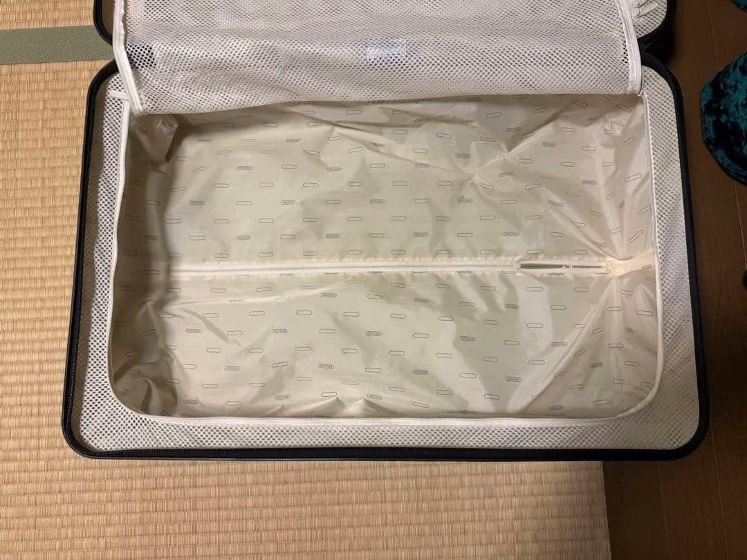 リモワ サルサエアー キャリーケース ライムグリーン 80L 4輪