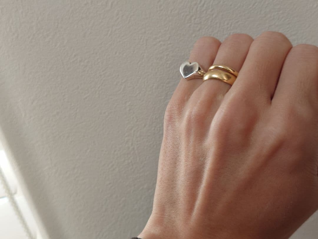 ACE by monizane ＋a シグネットリング計3点＋バンクローバー1点