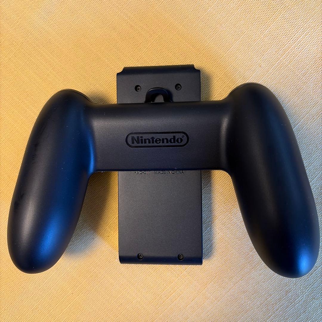 美品⭐︎Nintendo Switch 本体　ドック　青/赤 ジョイコン付き